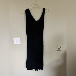 Suzy Shier Black Dress Size M